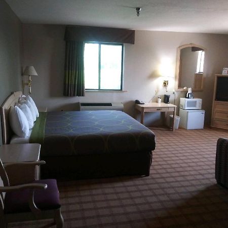 Hotel Super 8 By Wyndham Albuquerque West/Coors Blvd Esterno foto
